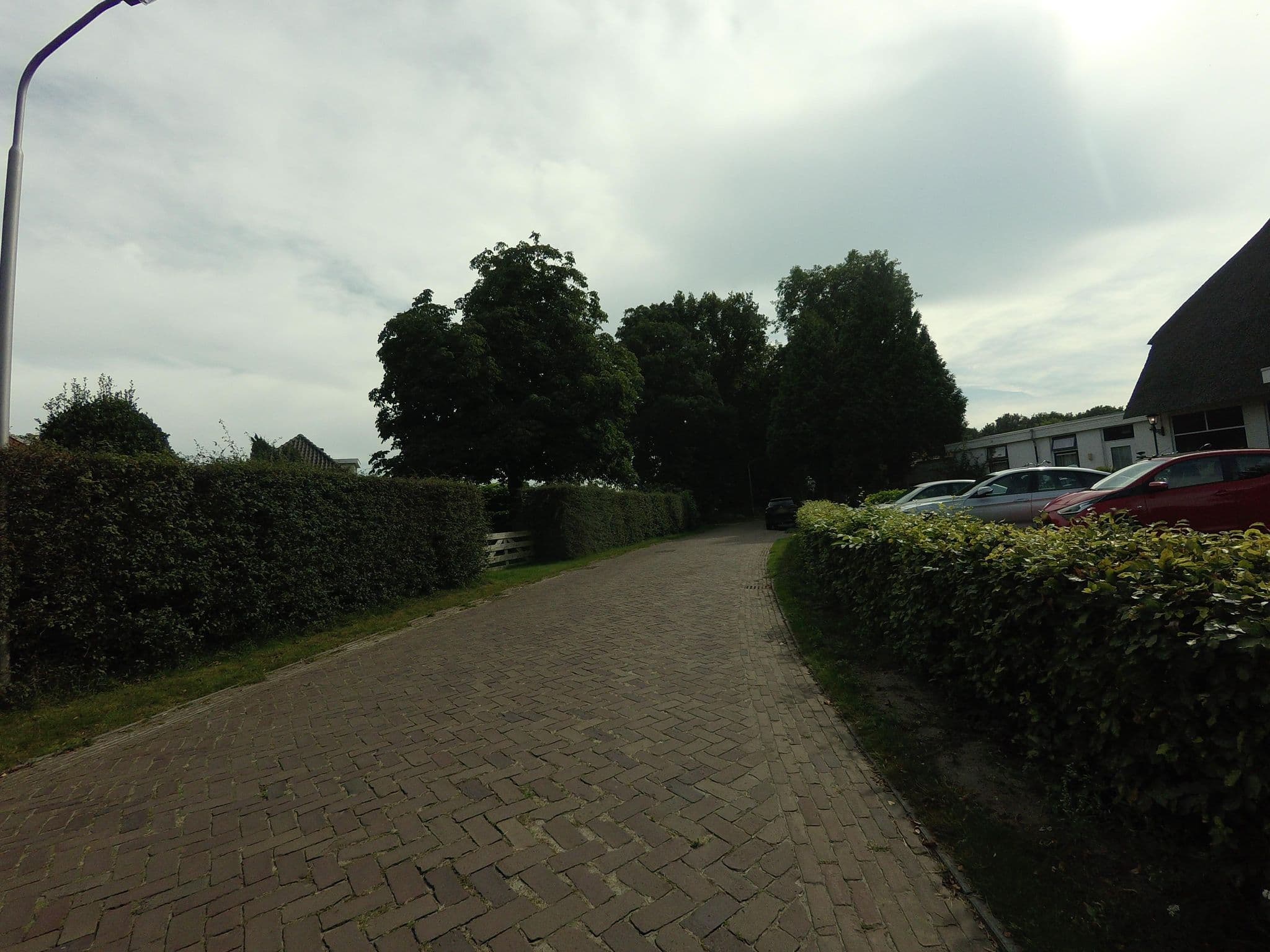 Street view near Grandcafe & Hotel LiBo, Aalden — © ankeric (CC BY-SA · Mapillary)