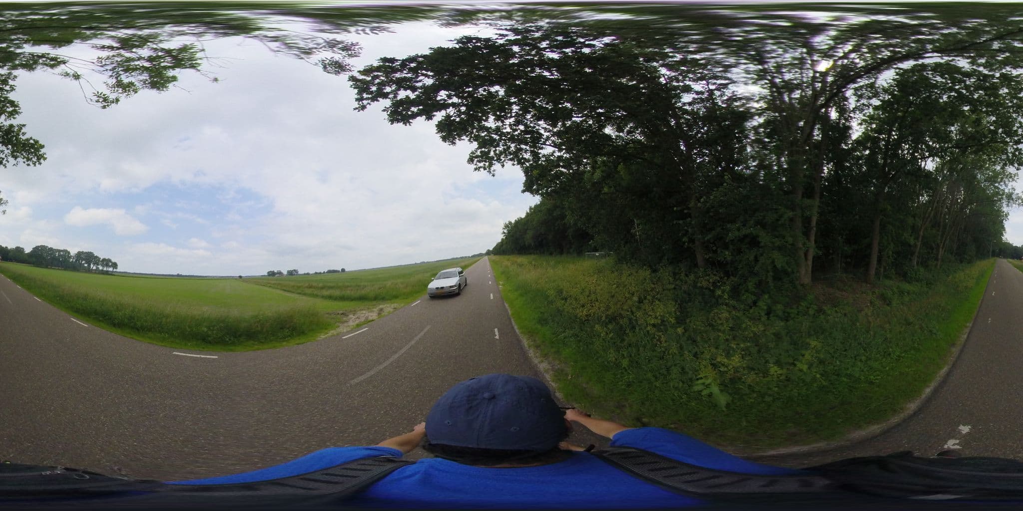Street view near Cottage 909, De Loo — © ligfietser (CC BY-SA · Mapillary)