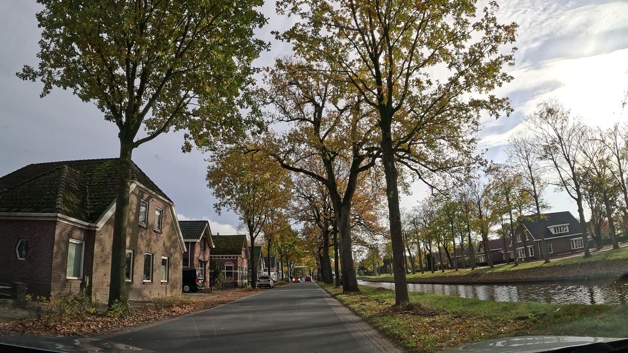 Street view near Le Petit Sauna, Ter Apel — © thewizard (CC BY-SA · Mapillary)