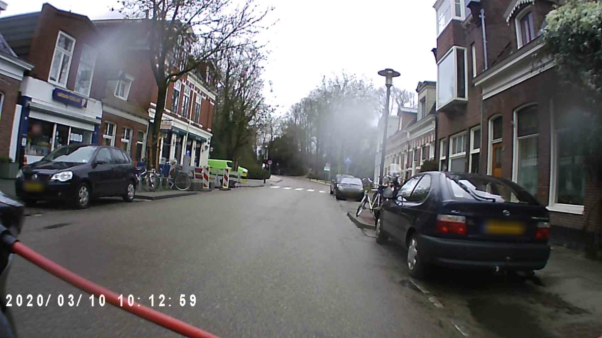 Street view near Olifant, Groningen — © ezinge (CC BY-SA · Mapillary)