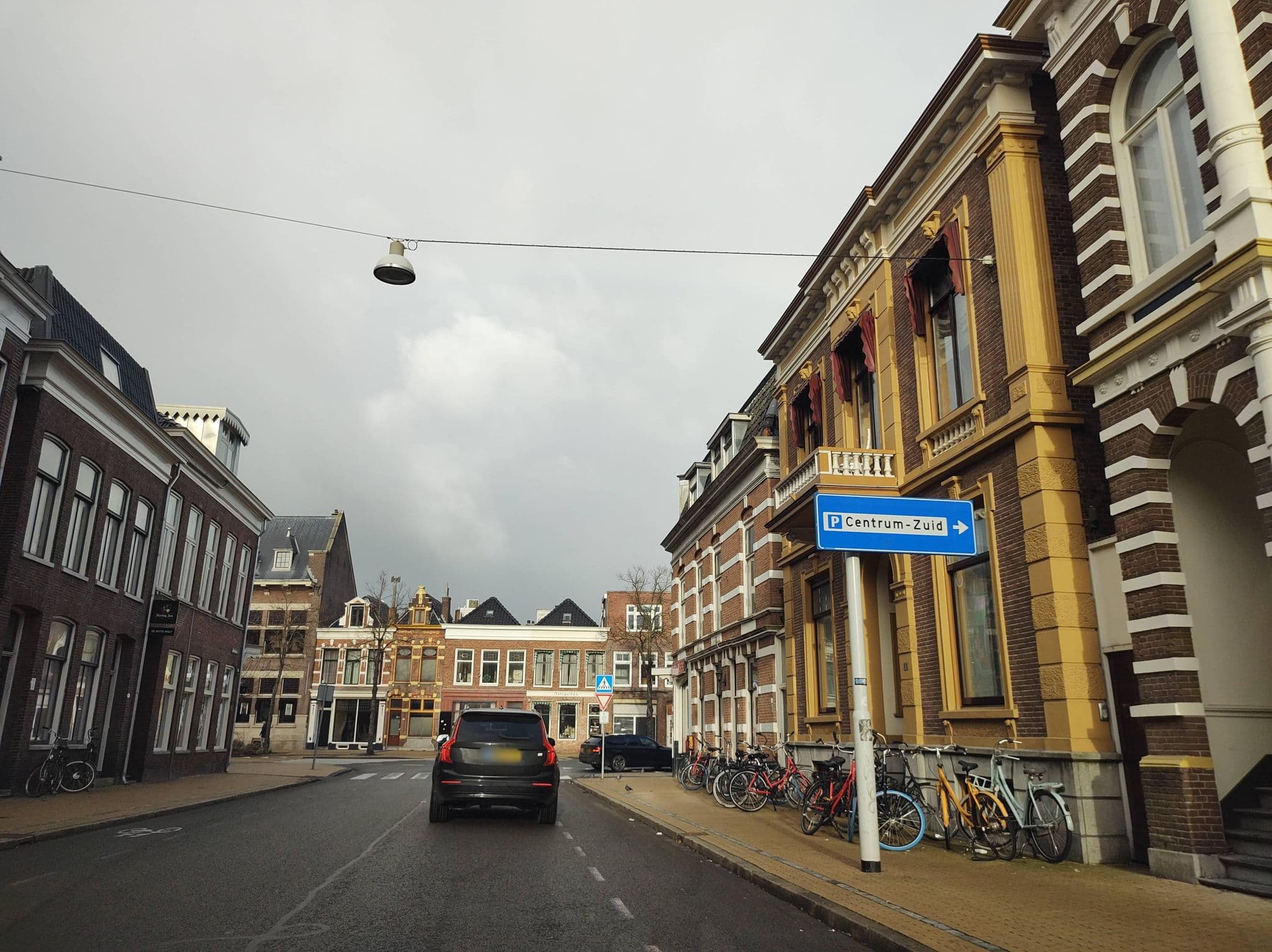 Street view near Overnachten in stijl, Groningen — © thetornado76 (CC BY-SA · Mapillary)