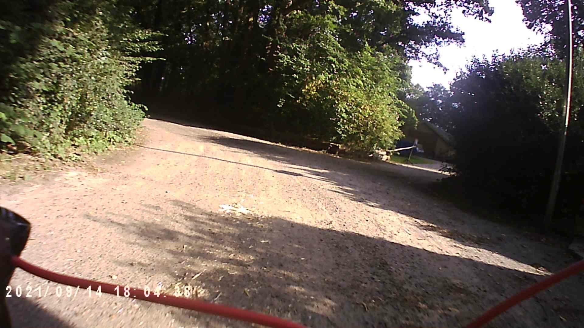 Street view near De Veenhorst groepsaccommodatie, Zuidlaren — © ezinge (CC BY-SA · Mapillary)