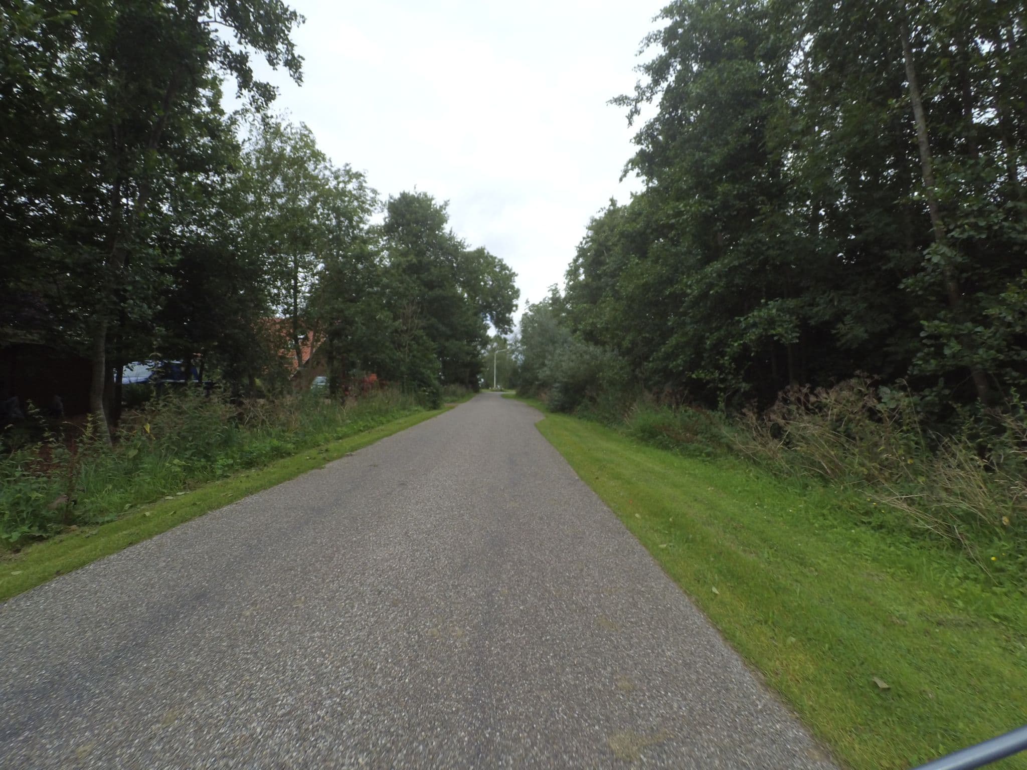 Street view near vakantiewoningen friesland, Kollumersweach — © peewee32 (CC BY-SA · Mapillary)