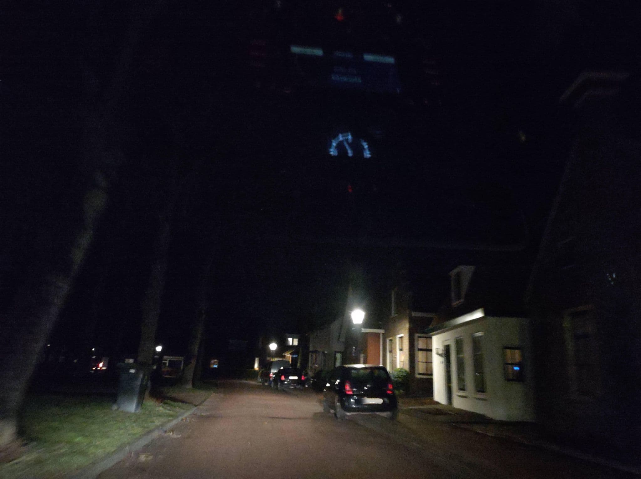 Street view near 'T Stee Fan Anne P., Rottevalle — © thetornado76 (CC BY-SA · Mapillary)