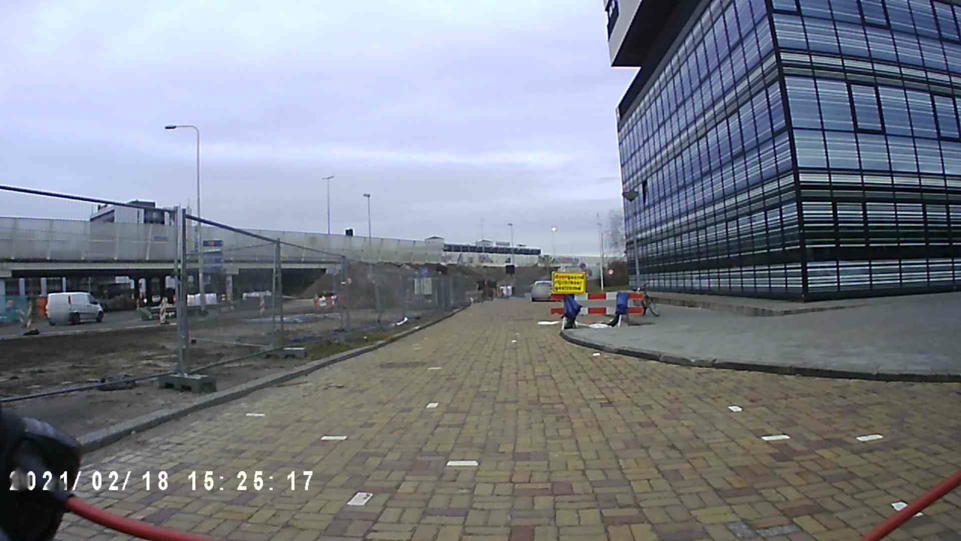 Street view near Apollo Hotel, De Wijert — © ezinge (CC BY-SA · Mapillary)