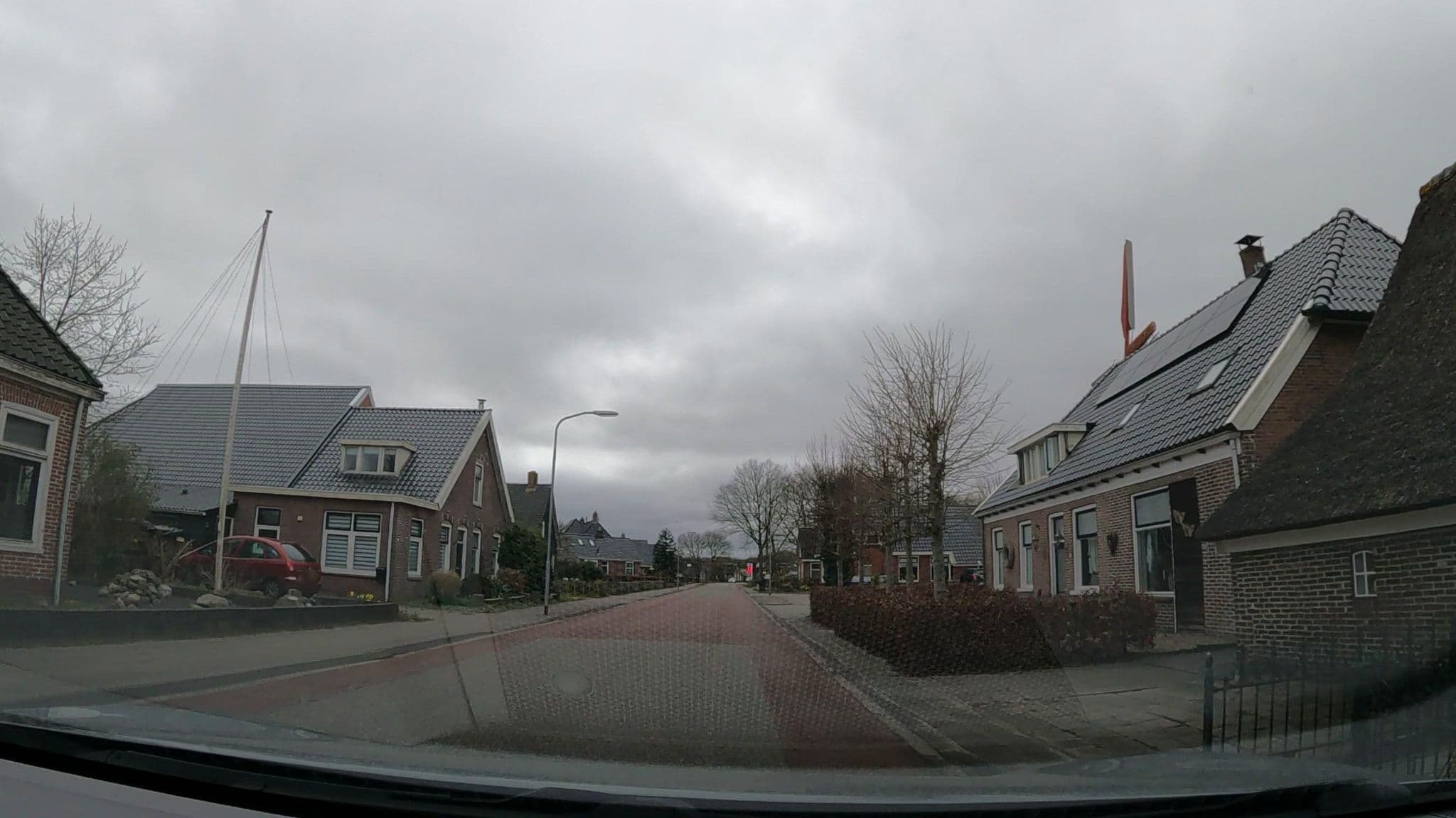 Street view near Pension Molendrift, Norg — © thewizard (CC BY-SA · Mapillary)