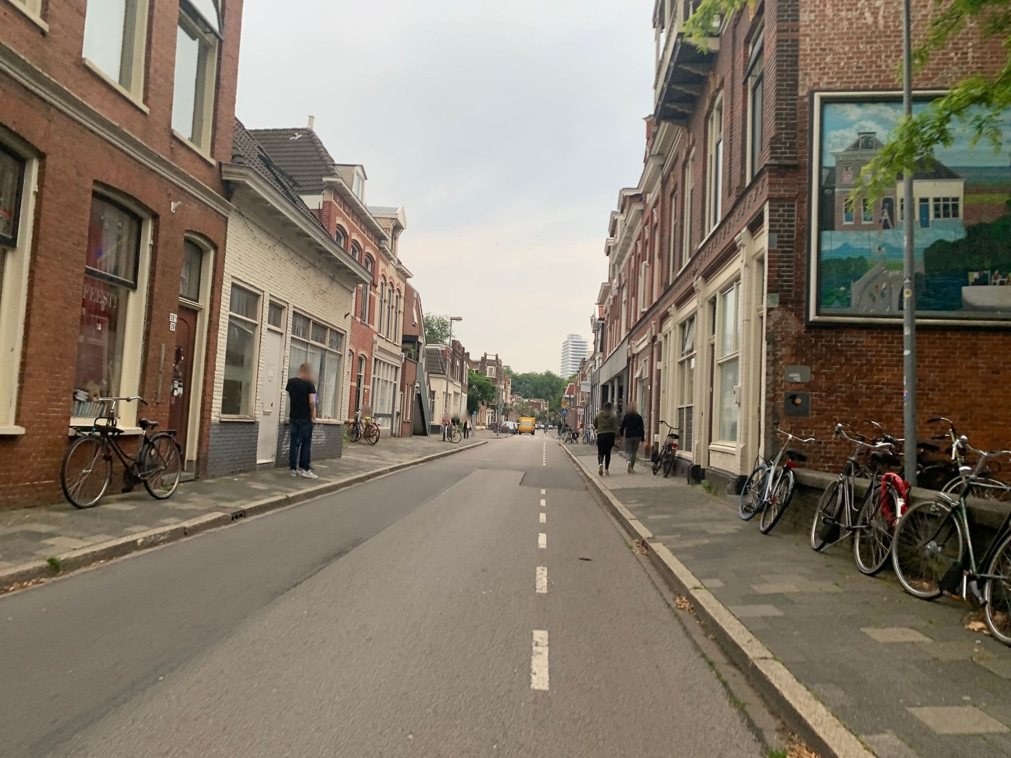 Street view near Kasteeltje, Groningen — © pLyMiEwGpWDLryMacQzo (CC BY-SA · Mapillary)