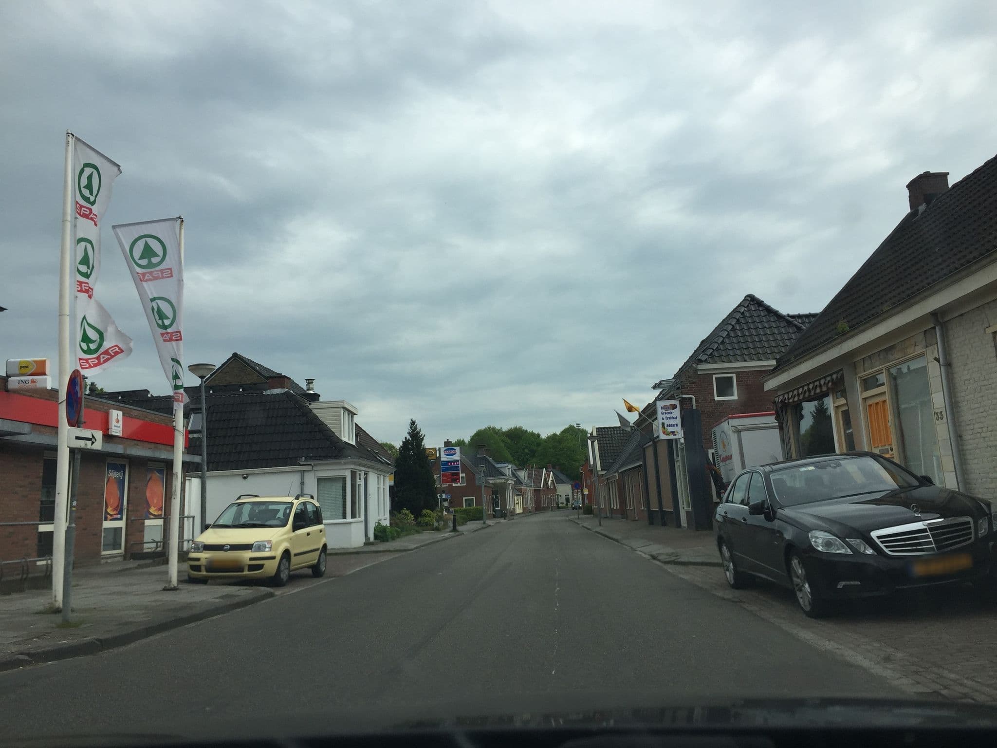 Street view near Aduard, H C R, Aduard — © 4fcnsdvy (CC BY-SA · Mapillary)