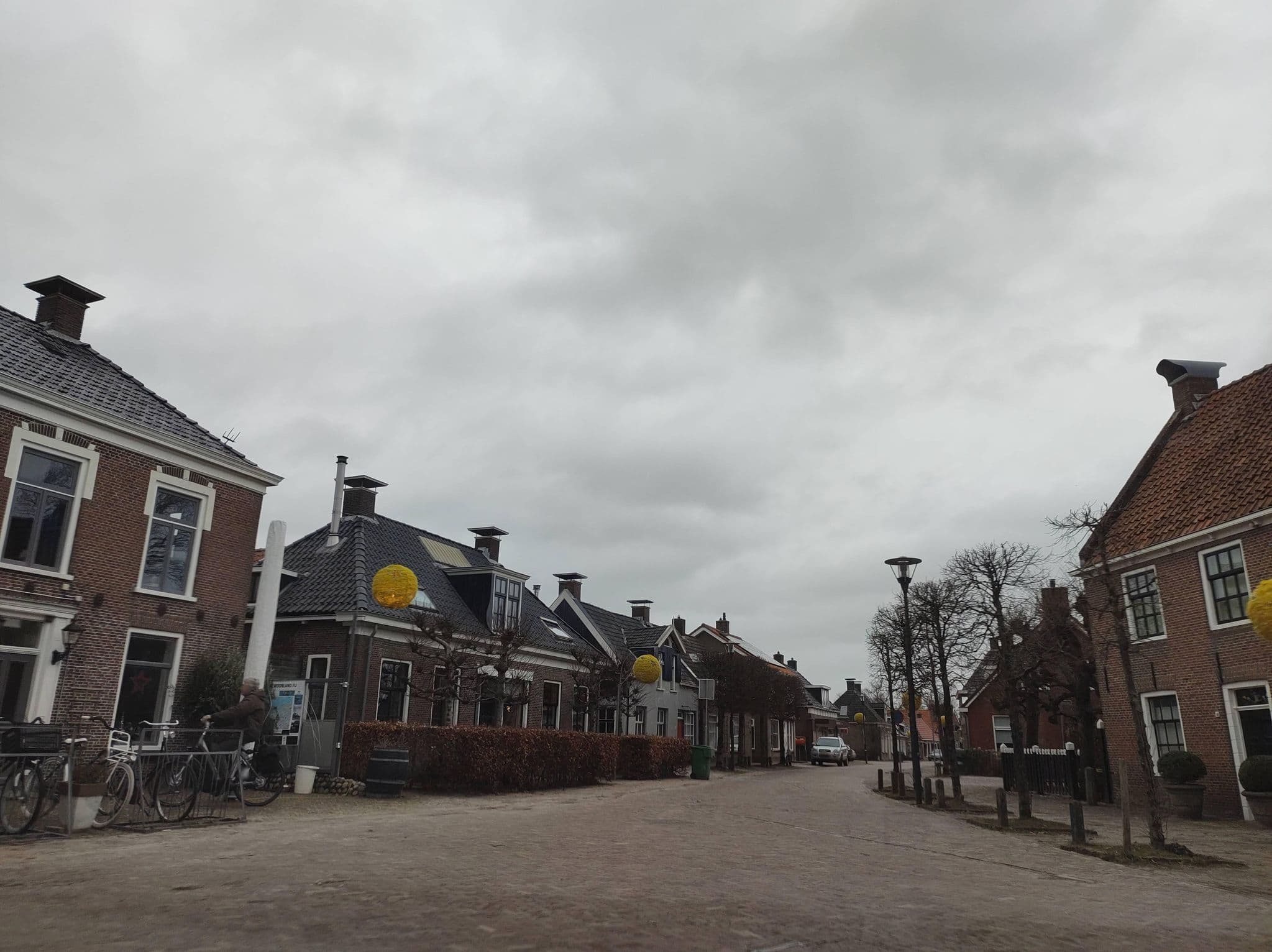 Street view near Herbergh de Parel, Eastermar — © thetornado76 (CC BY-SA · Mapillary)