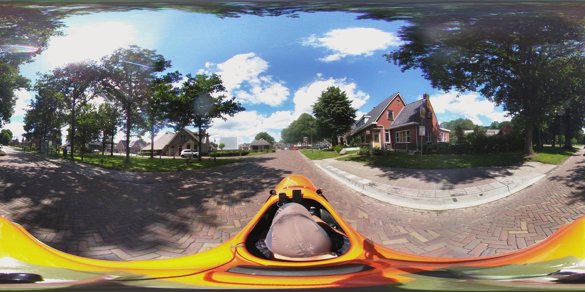 Street view near Norgerstee, Norg — © peewee32 (CC BY-SA · Mapillary)