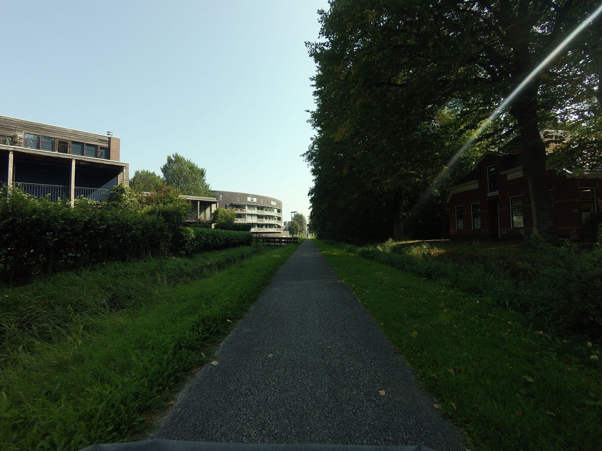 Street view near En Eentje Om Het Aftemaken, De Wijert — © ankeric (CC BY-SA · Mapillary)