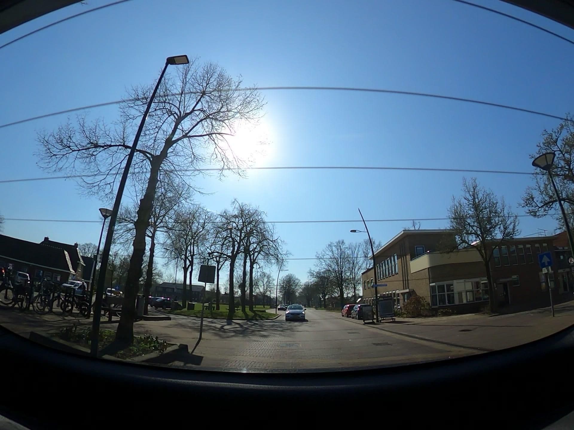Street view near Boutique Hotel en Restaurant Erkelens, Rolde — © thewizard (CC BY-SA · Mapillary)