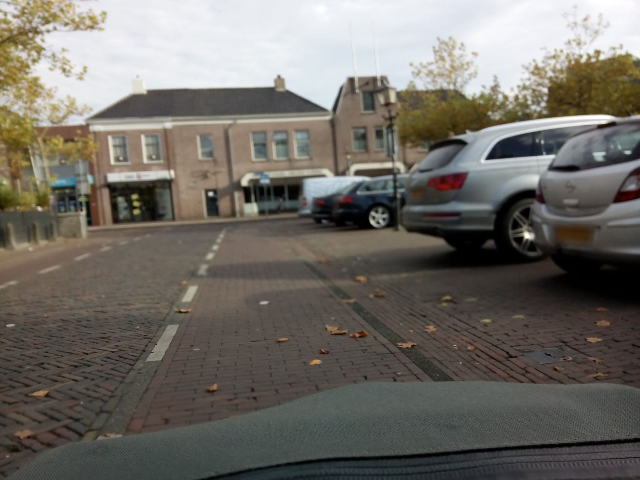 Street view near Stadsherberg Assen, Assen — © smsm1 (CC BY-SA · Mapillary)