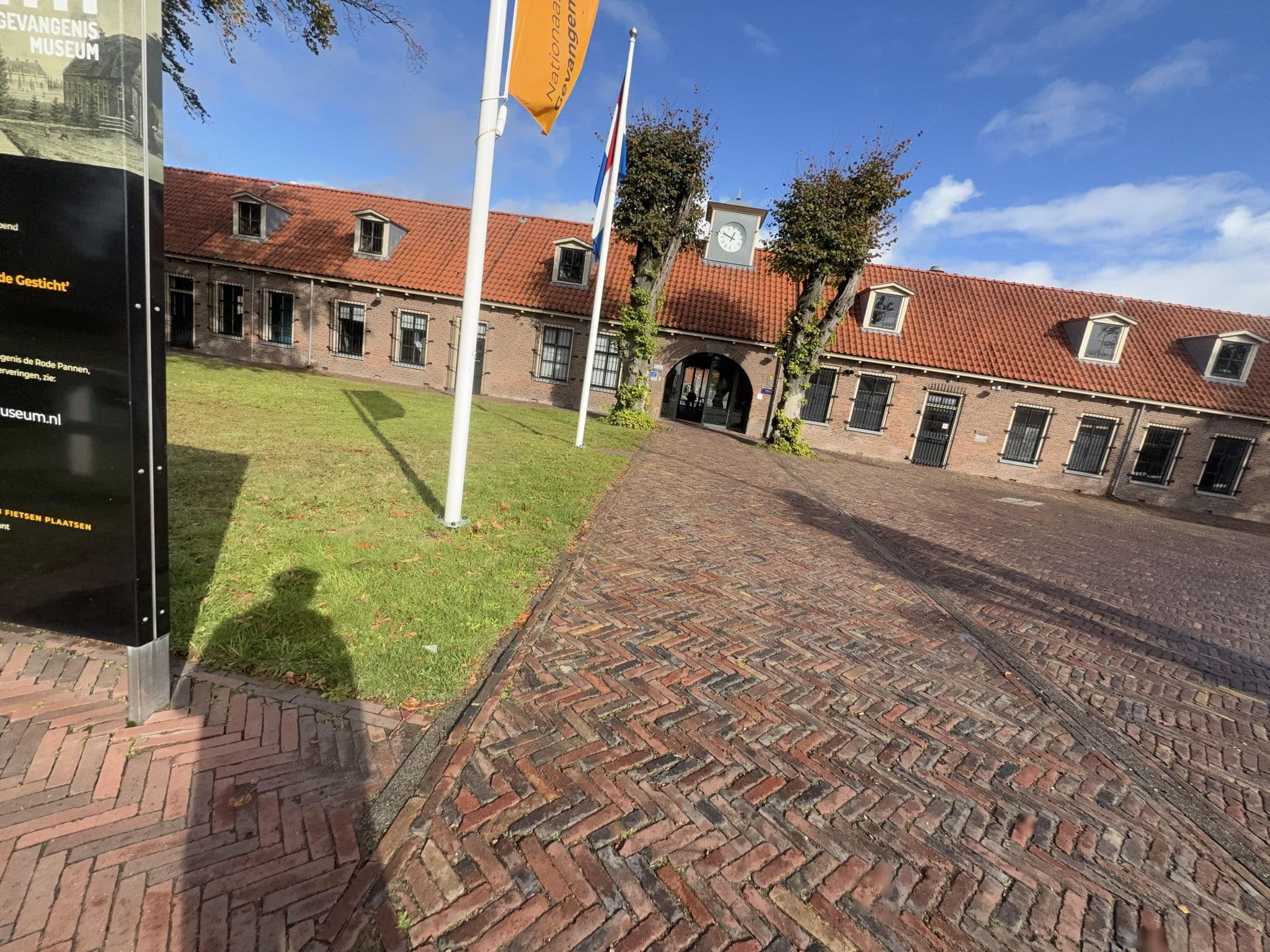 Street view near zorg en vlijt, Haulerwijk — © ottor (CC BY-SA · Mapillary)