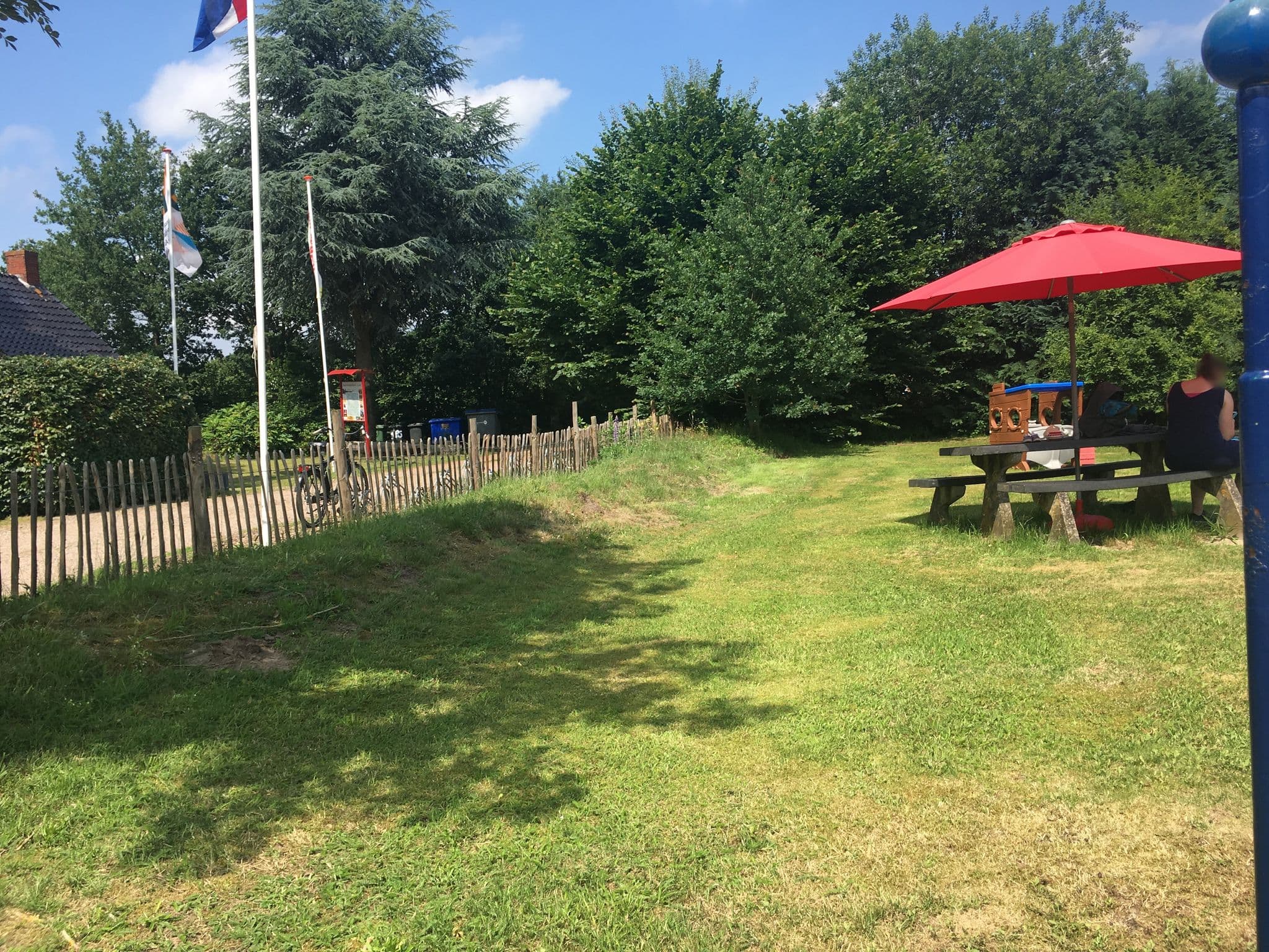 Street view near Rijk der Kabouters, Eext — © b_nny (CC BY-SA · Mapillary)