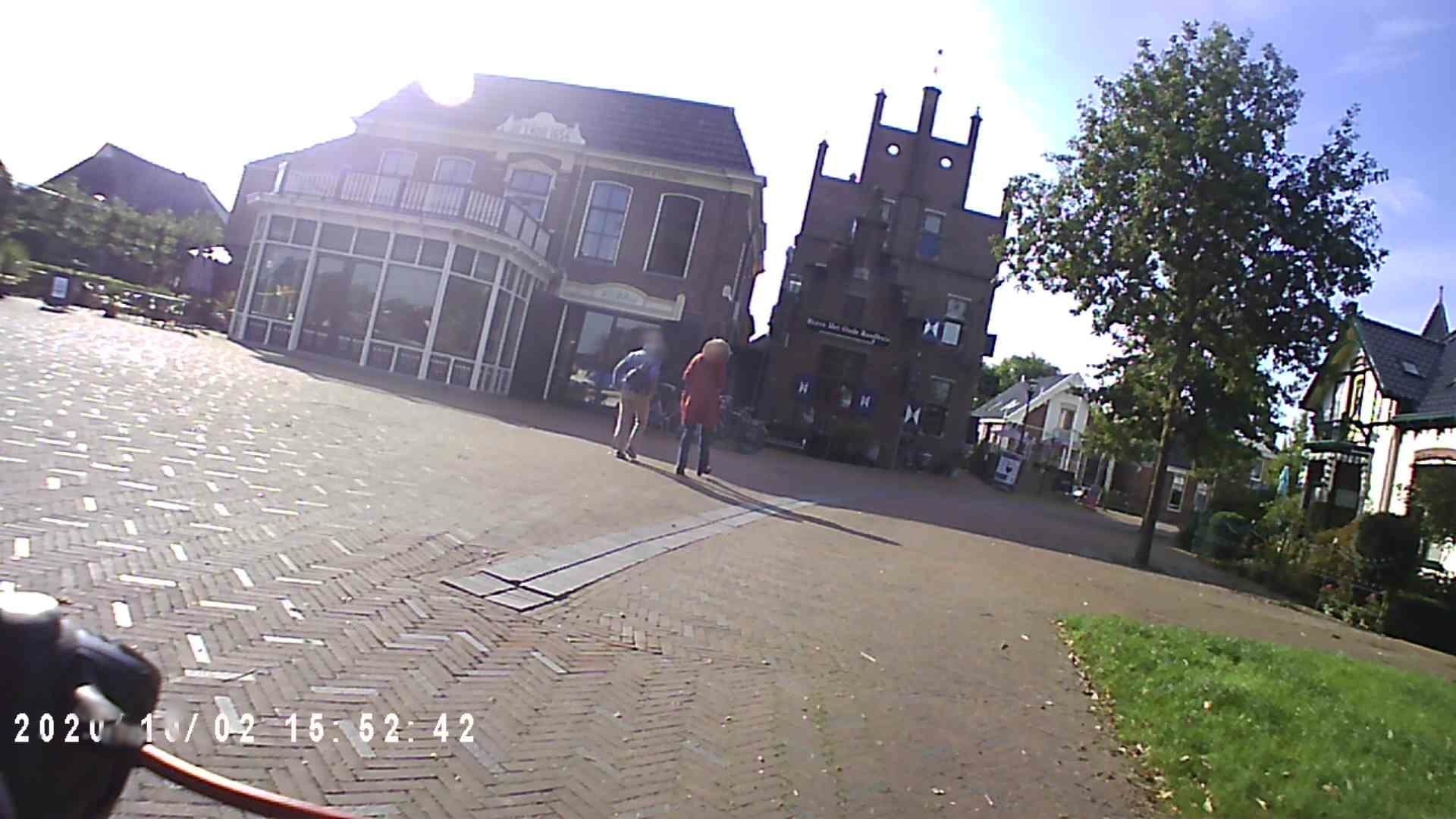Street view near In 'T Holt 1654, Zuidhorn — © ezinge (CC BY-SA · Mapillary)