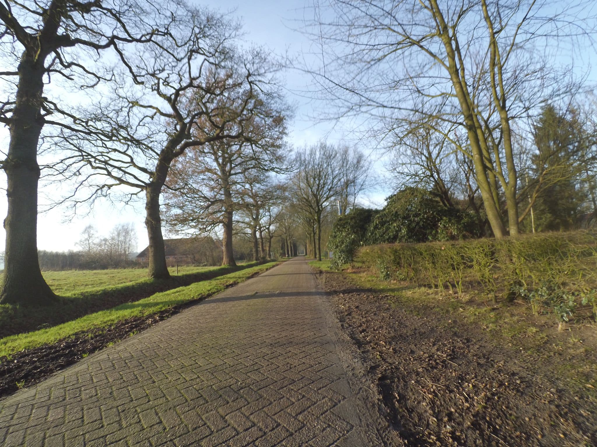 Street view near Groepsaccommodatie Klonie, Borger — © peewee32 (CC BY-SA · Mapillary)
