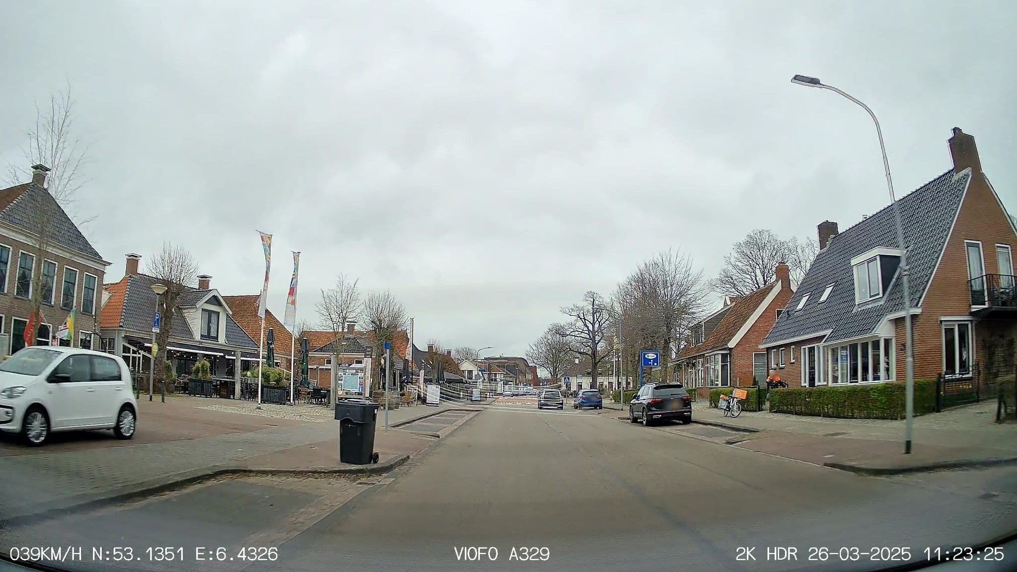 Street view near Ky-hotel.nl, Roden — © thewizard (CC BY-SA · Mapillary)