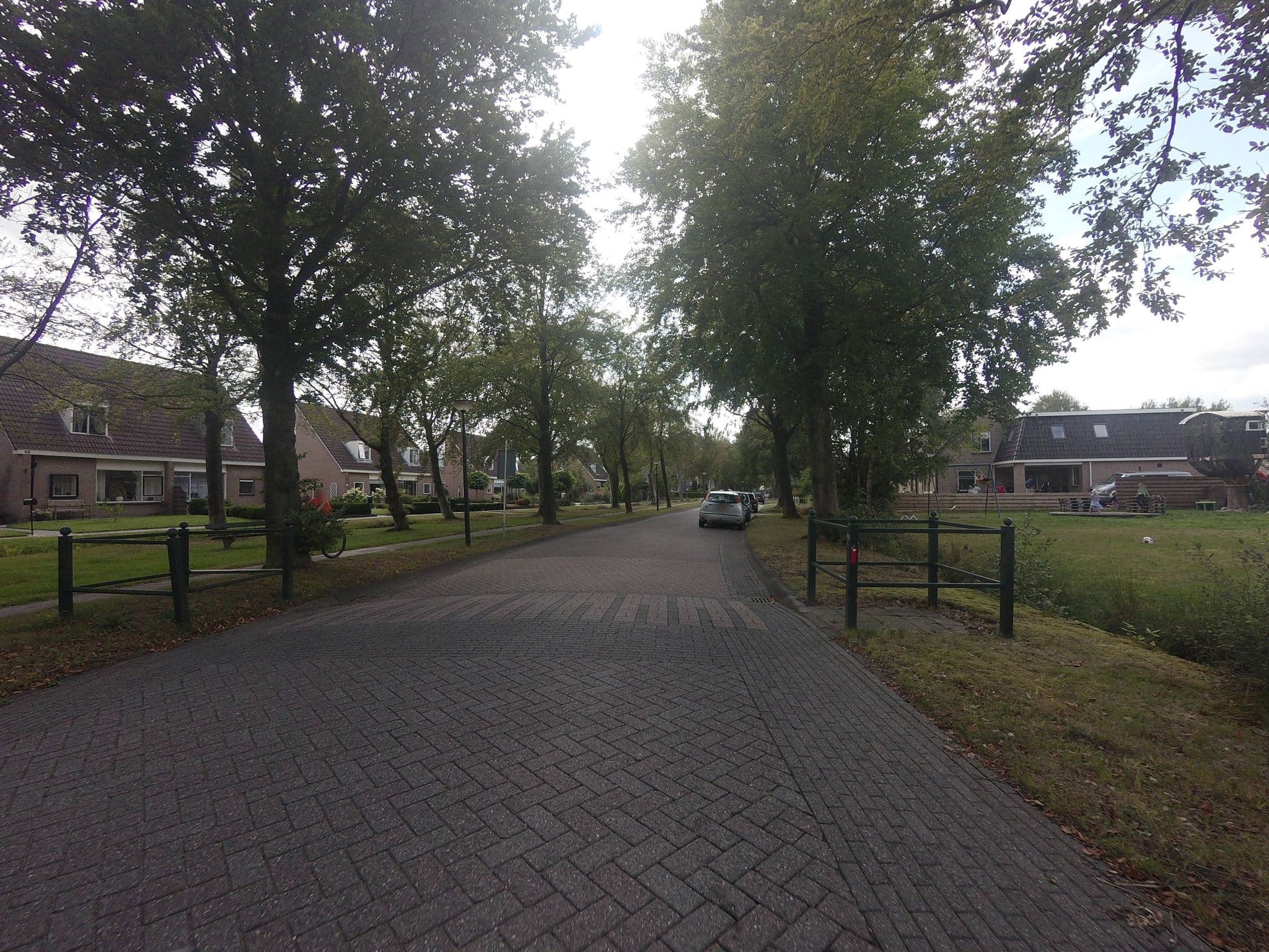 Street view near Holland Inn Reserveringen, Appelscha — © ankeric (CC BY-SA · Mapillary)