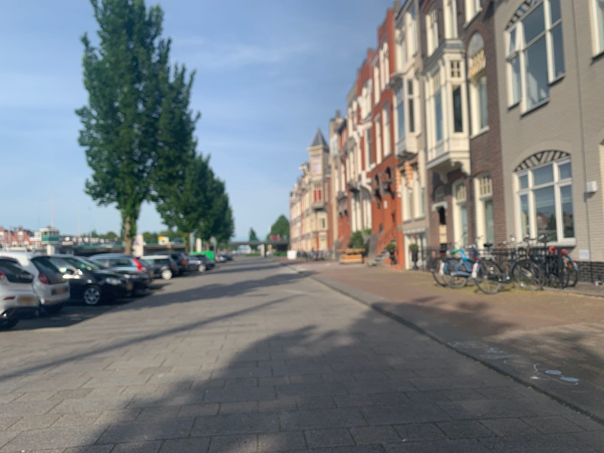 Street view near De Gouden Bodem, Groningen — © pLyMiEwGpWDLryMacQzo (CC BY-SA · Mapillary)