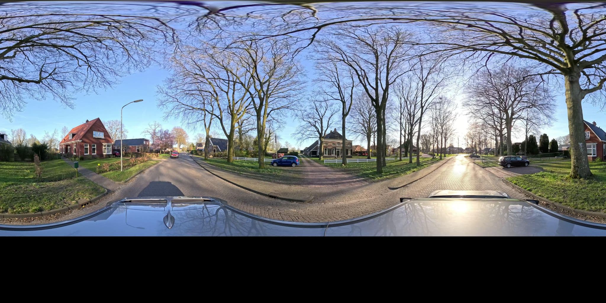 Street view near Bed and Breakfast Annen, Annen — © thewizard (CC BY-SA · Mapillary)