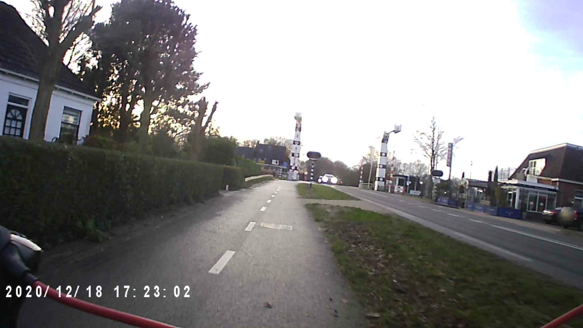 Street view near Hotel-Café-Restaurant Vriezerbrug, Vries — © ezinge (CC BY-SA · Mapillary)