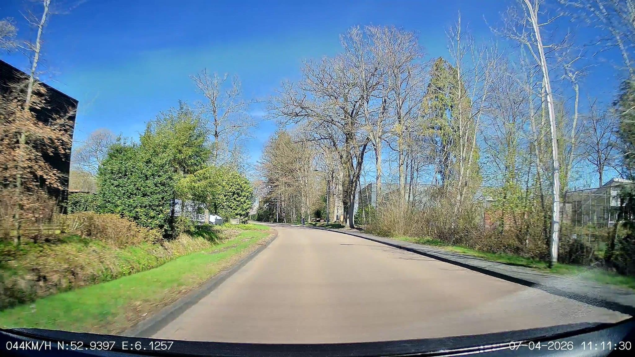 Street view near room 12 lunia, Oldeberkoop — © thewizard (CC BY-SA · Mapillary)