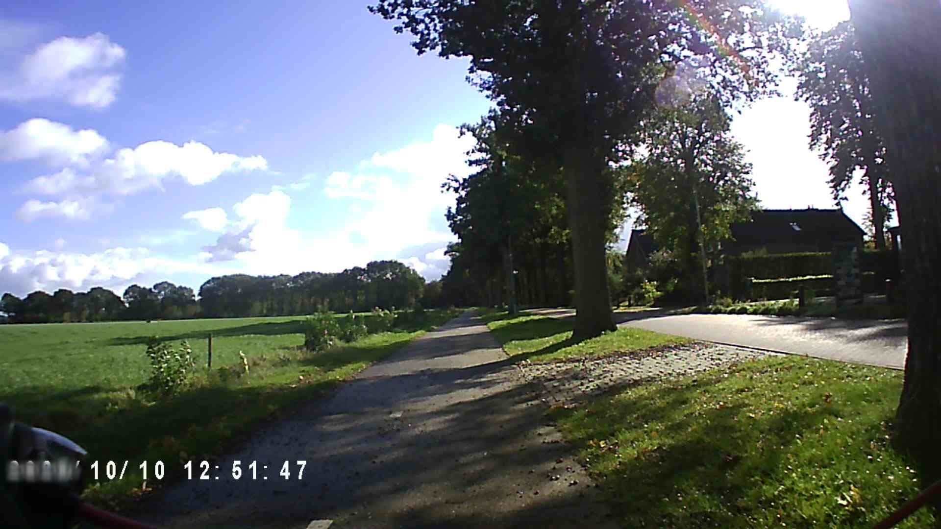 Street view near De Oude Meester, groepsaccommodatie, Appelscha — © ezinge (CC BY-SA · Mapillary)