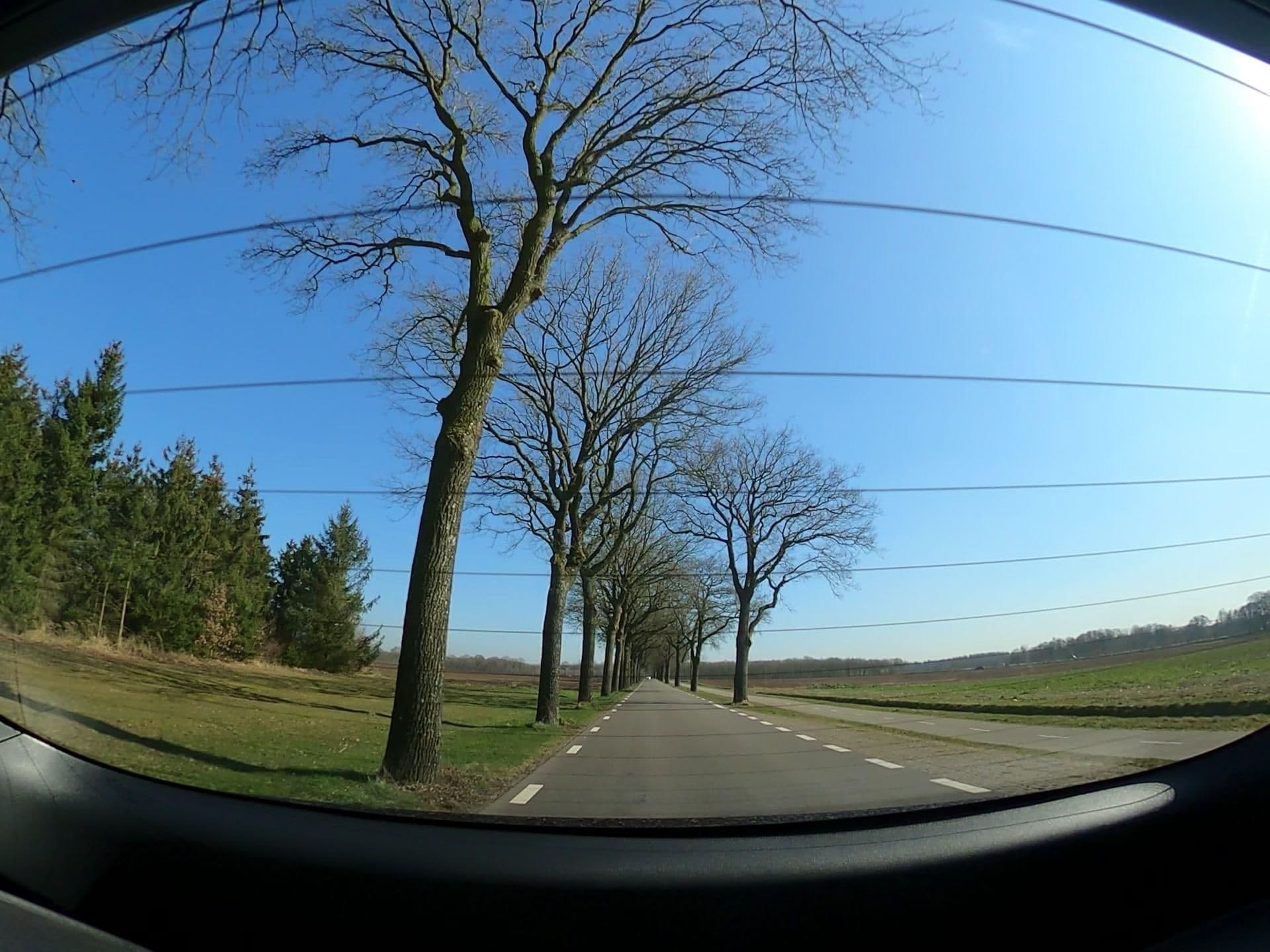 Street view near St. Hubert, Rolde — © thewizard (CC BY-SA · Mapillary)