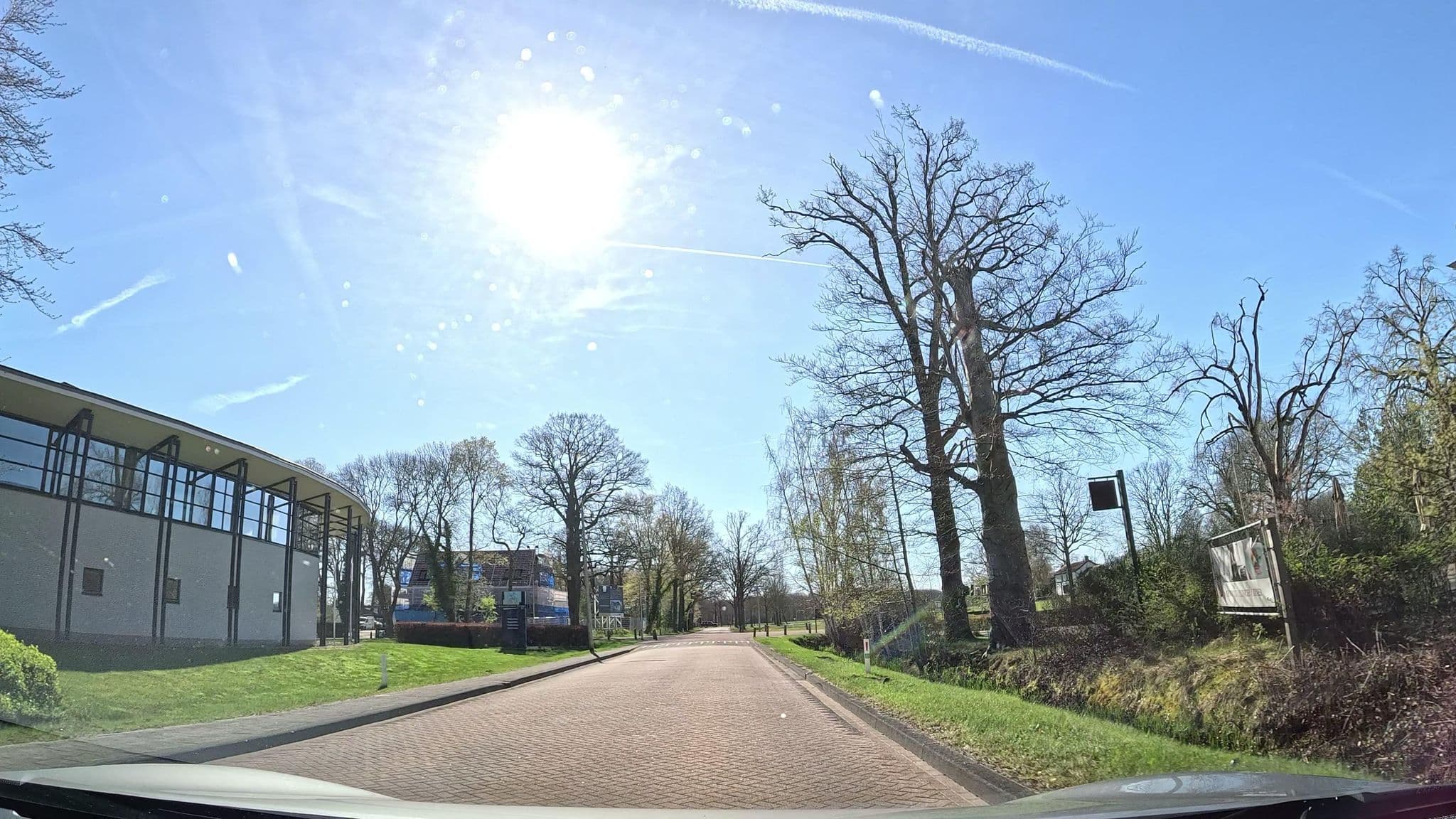 Street view near receptie lunia, Oldeberkoop — © thewizard (CC BY-SA · Mapillary)