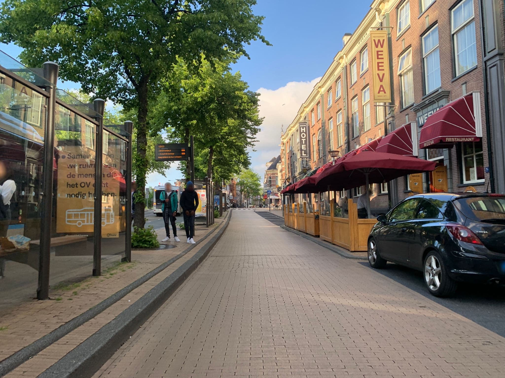 Street view near Guesthouse Vannacht-Bed&Breakfast, Groningen — © pLyMiEwGpWDLryMacQzo (CC BY-SA · Mapillary)