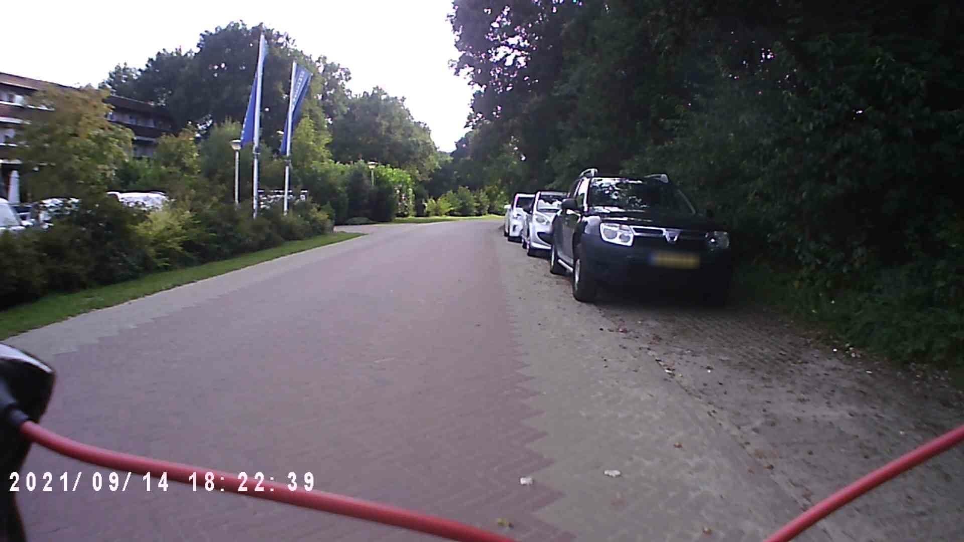 Street view near Golden Tulip Drenthe, Westlaren — © ezinge (CC BY-SA · Mapillary)