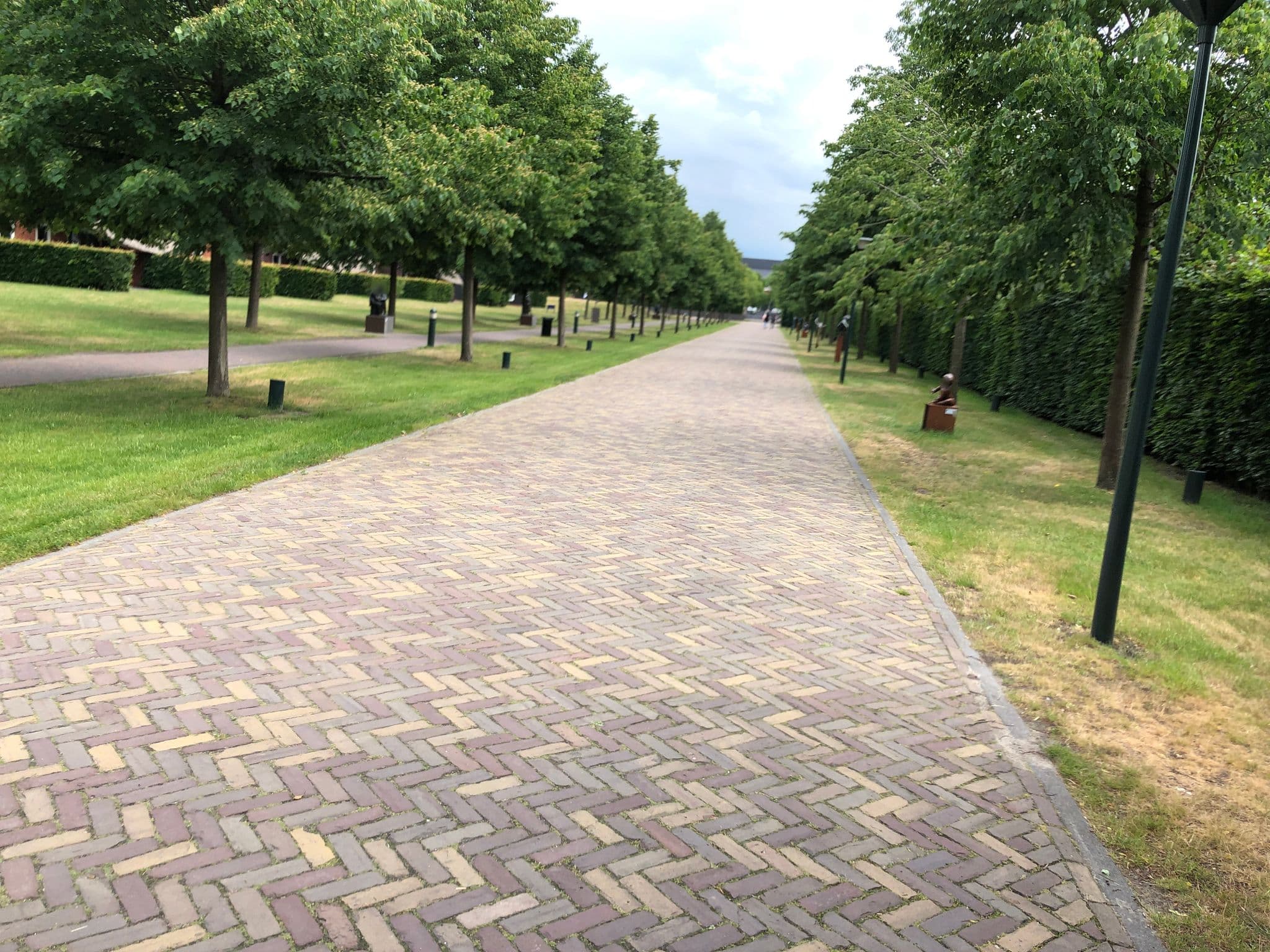 Street view near Boerderij 124, Rolde — © chefkegremmen (CC BY-SA · Mapillary)