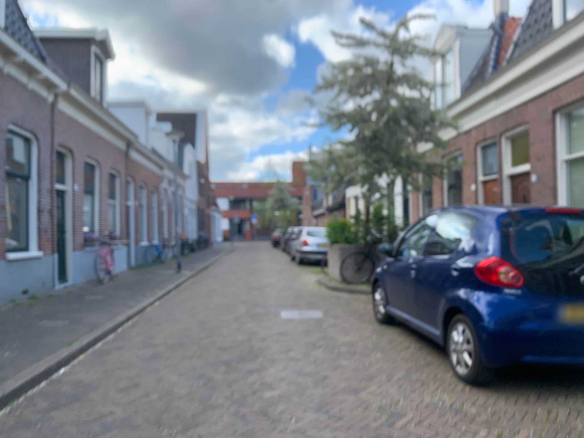 Street view near B&B Cessinas, Groningen — © pLyMiEwGpWDLryMacQzo (CC BY-SA · Mapillary)