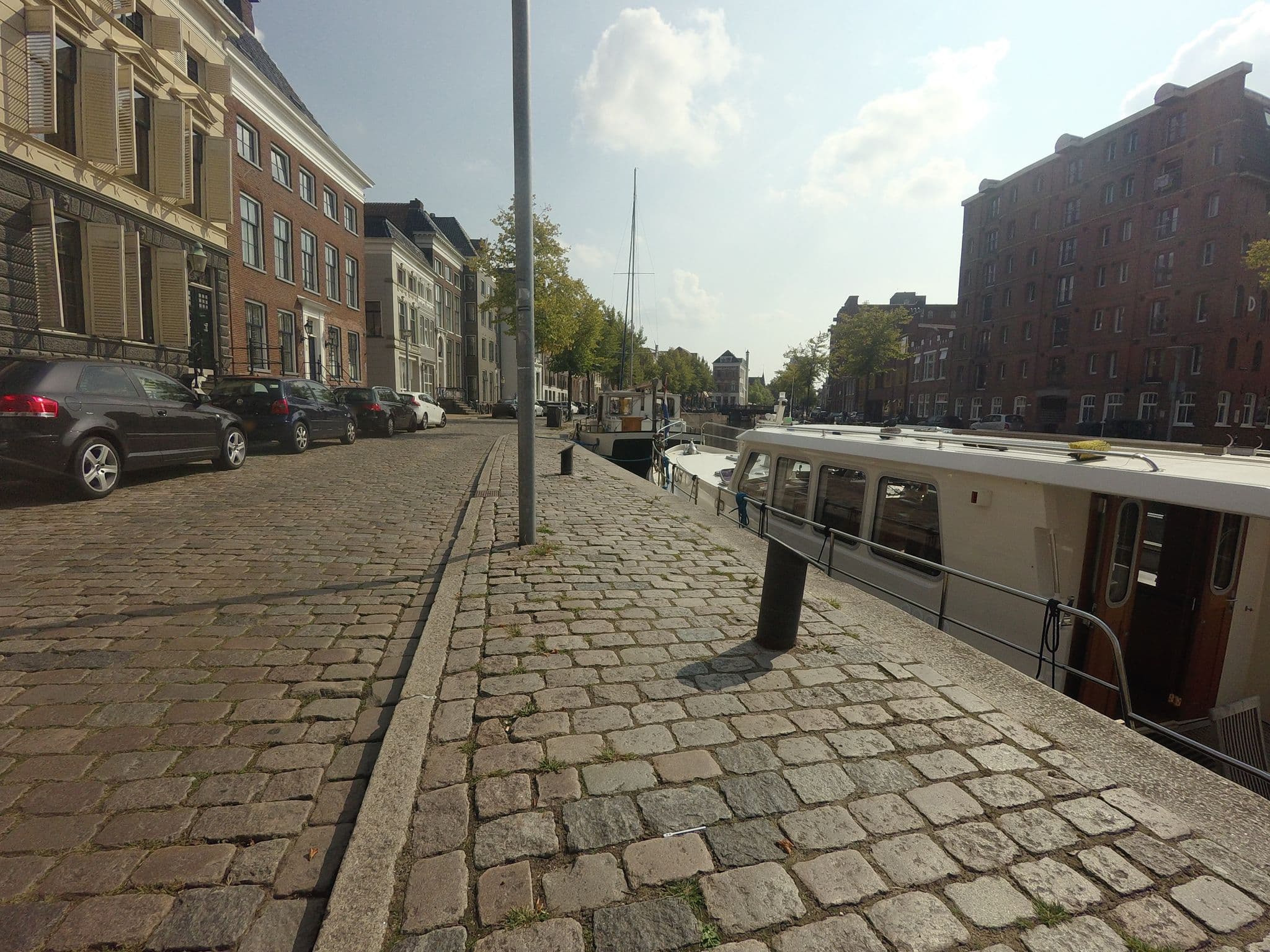 Street view near Klipper Zwadde, Groningen — © ankeric (CC BY-SA · Mapillary)