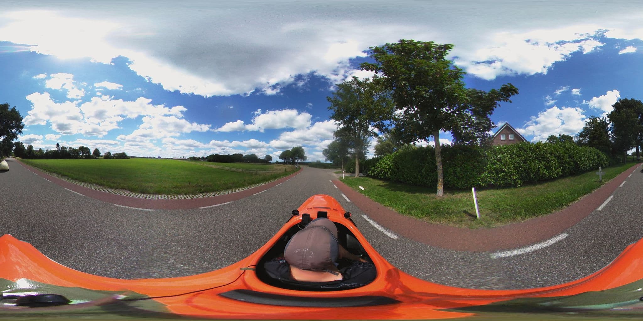 Street view near B&B Eltink, Bakkeveen — © peewee32 (CC BY-SA · Mapillary)