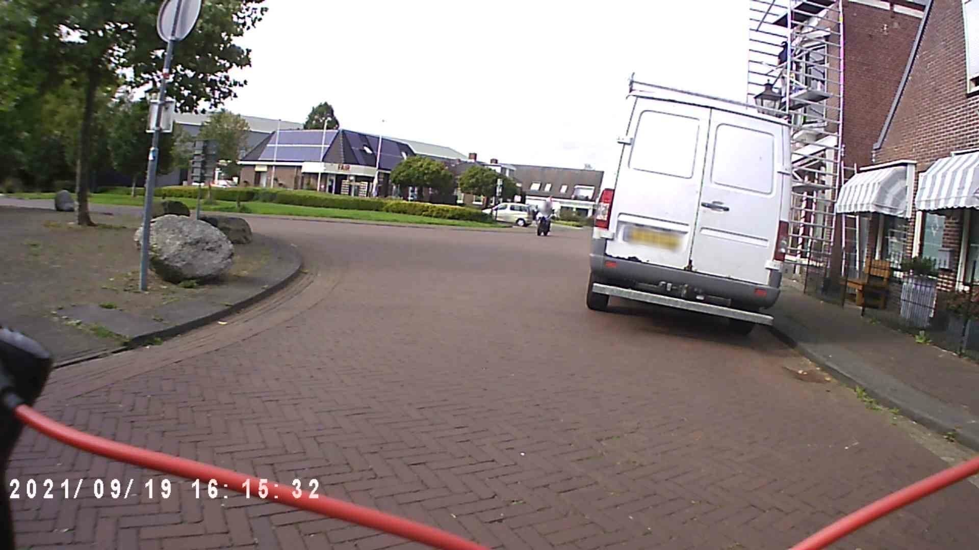 Street view near Bed&Breakfast Reiderland, Bellingwolde — © ezinge (CC BY-SA · Mapillary)