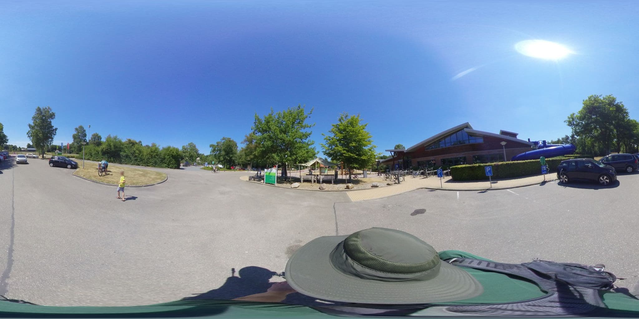 Street view near Huisje 517, Borger — © ligfietser (CC BY-SA · Mapillary)