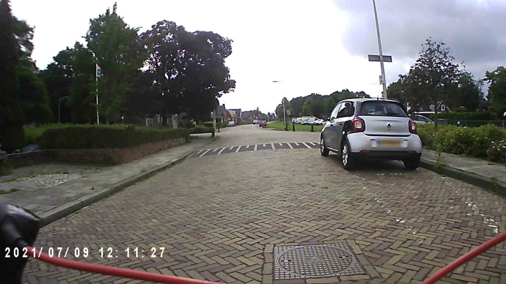 Street view near Stayokay Scheemda, Scheemda — © ezinge (CC BY-SA · Mapillary)