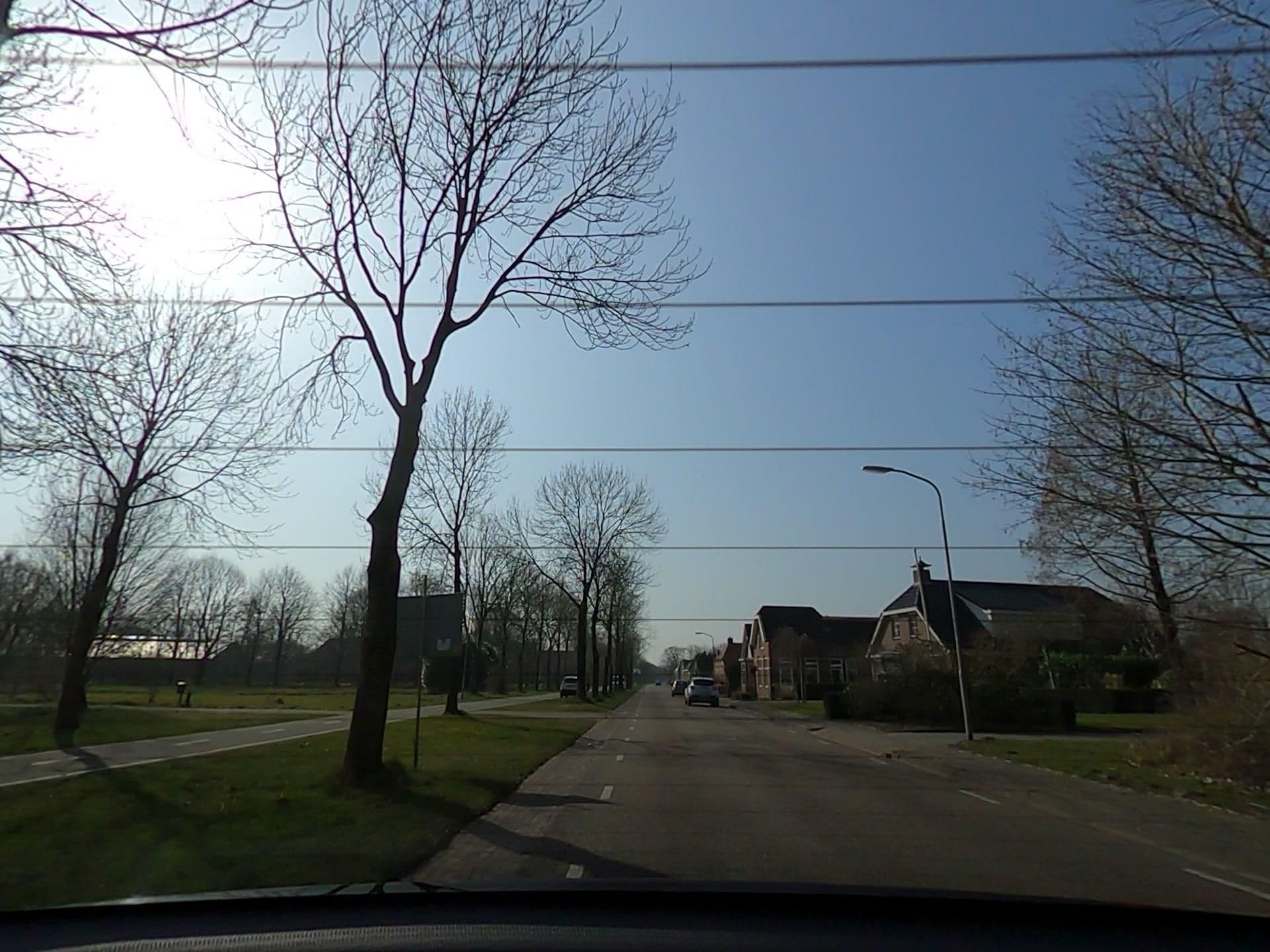 Street view near B&B De Oldambtster, Winschoten — © thewizard (CC BY-SA · Mapillary)
