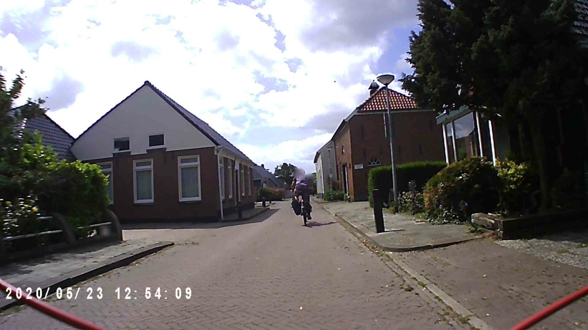 Street view near B&B de Pastorie Termunten, Nieuwolda — © ezinge (CC BY-SA · Mapillary)