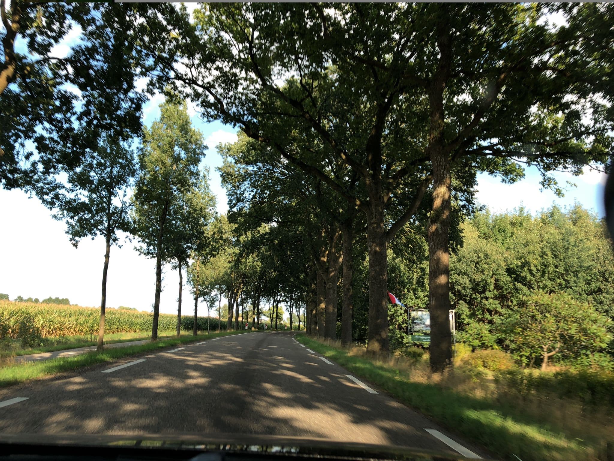 Street view near Hotel Bourtange, Vlagtwedde — © 4fcnsdvy (CC BY-SA · Mapillary)