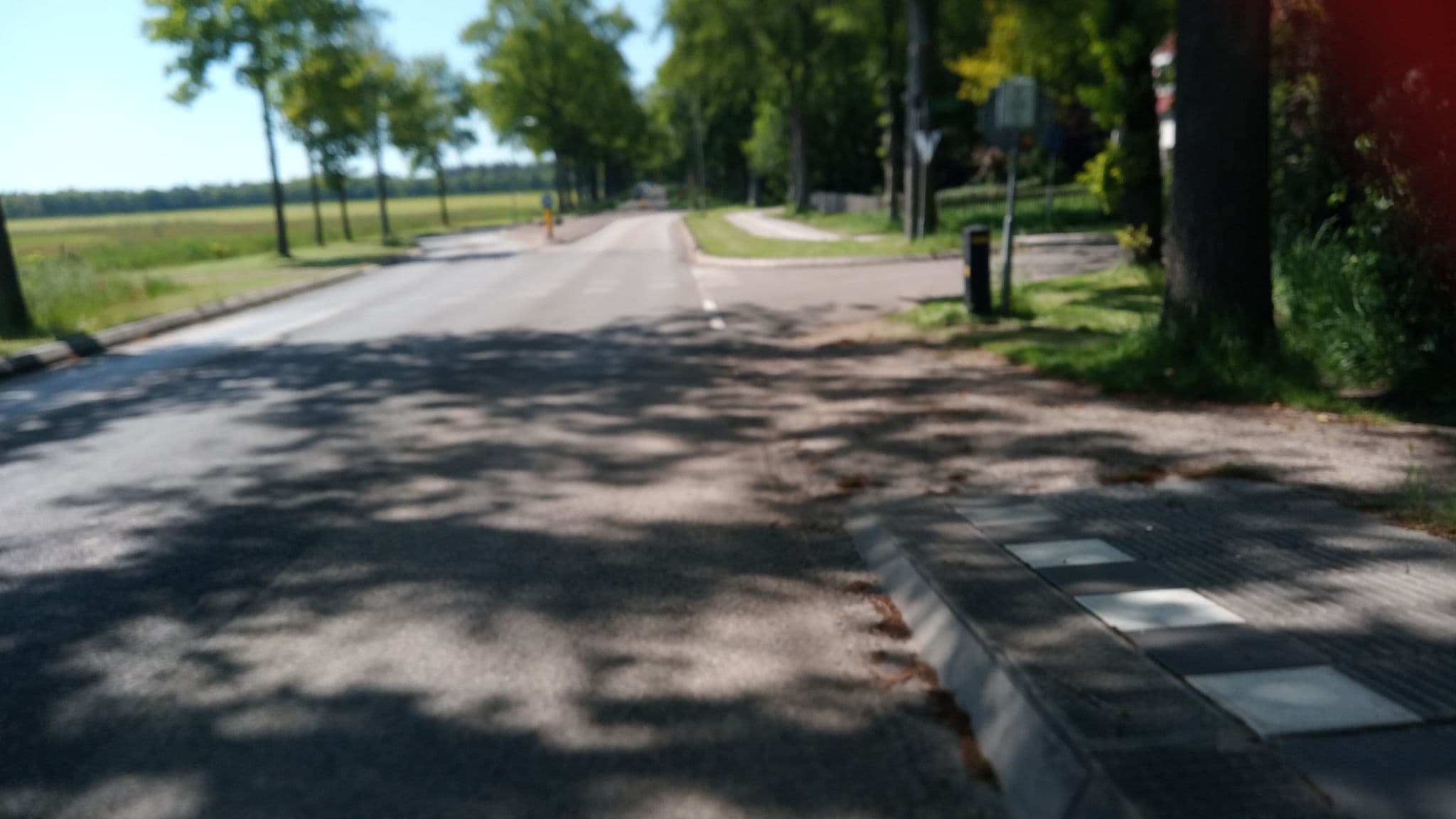 Street view near Hotel - Restaurant, Exloo — © deleted_user (CC BY-SA · Mapillary)