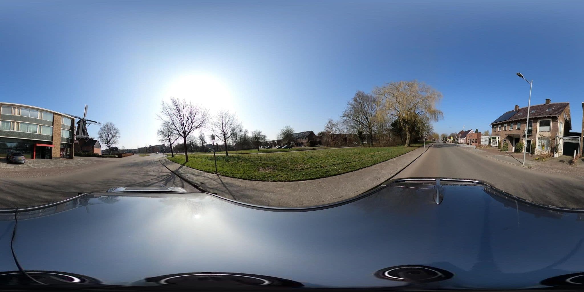 Street view near Deiman Tours, Winschoten — © thewizard (CC BY-SA · Mapillary)
