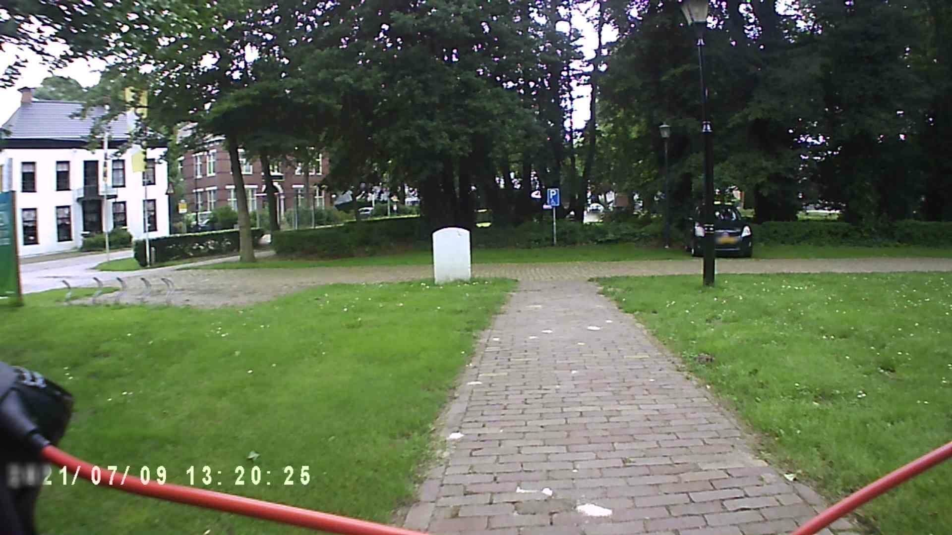 Street view near Villa De Theetuin, Bellingwolde — © ezinge (CC BY-SA · Mapillary)