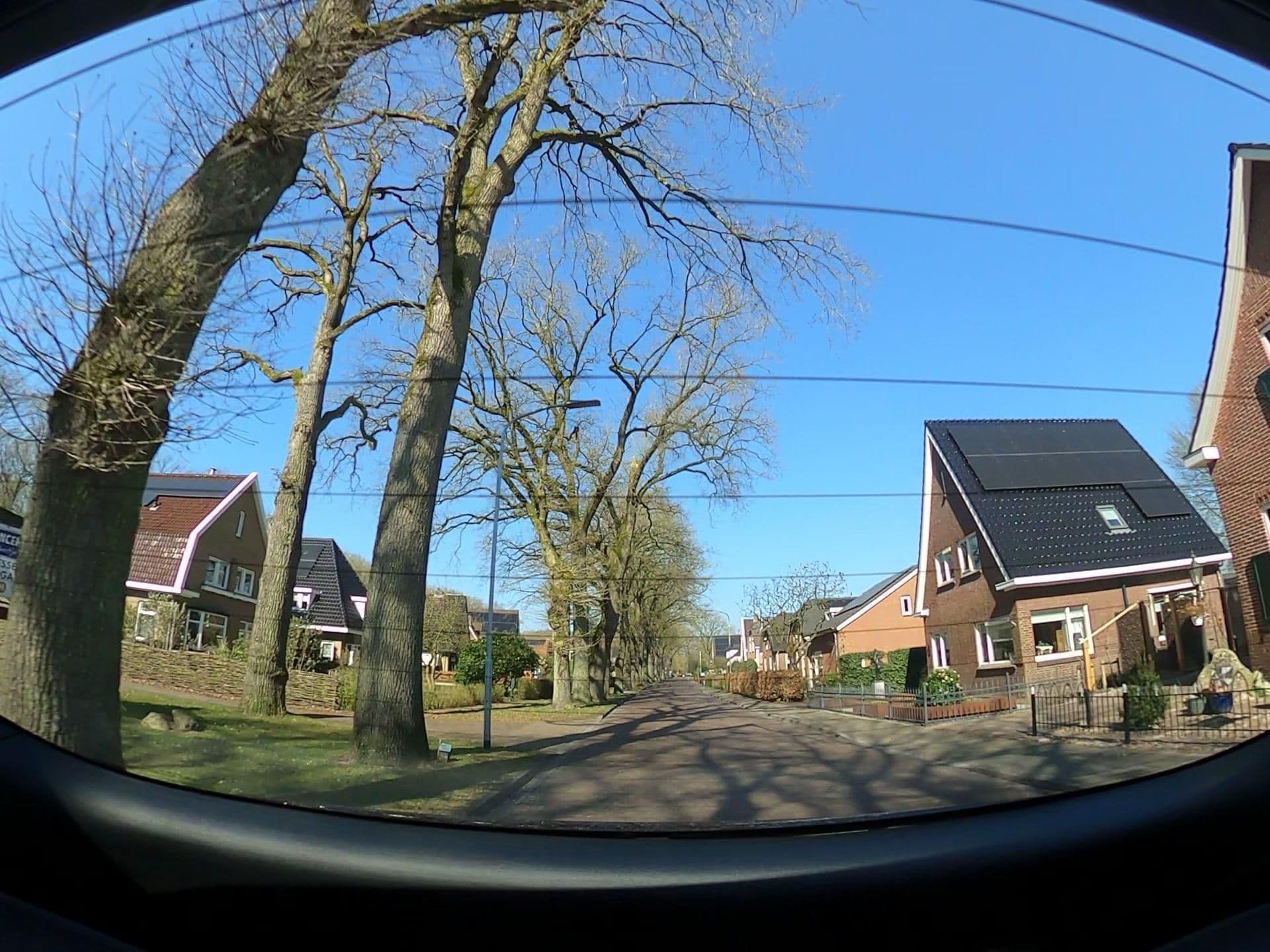 Street view near Hotel-Pension Nathalia, Borger — © thewizard (CC BY-SA · Mapillary)