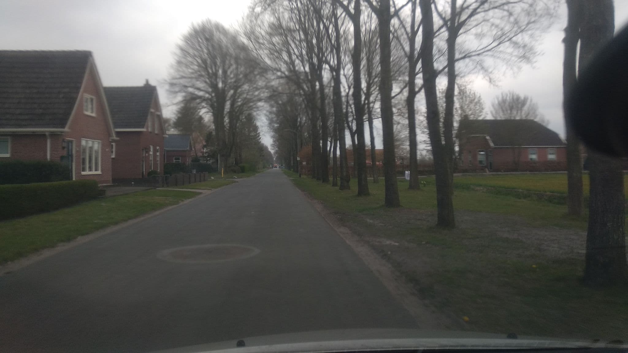 Street view near De Monde, Valthermond — © deleted_user (CC BY-SA · Mapillary)