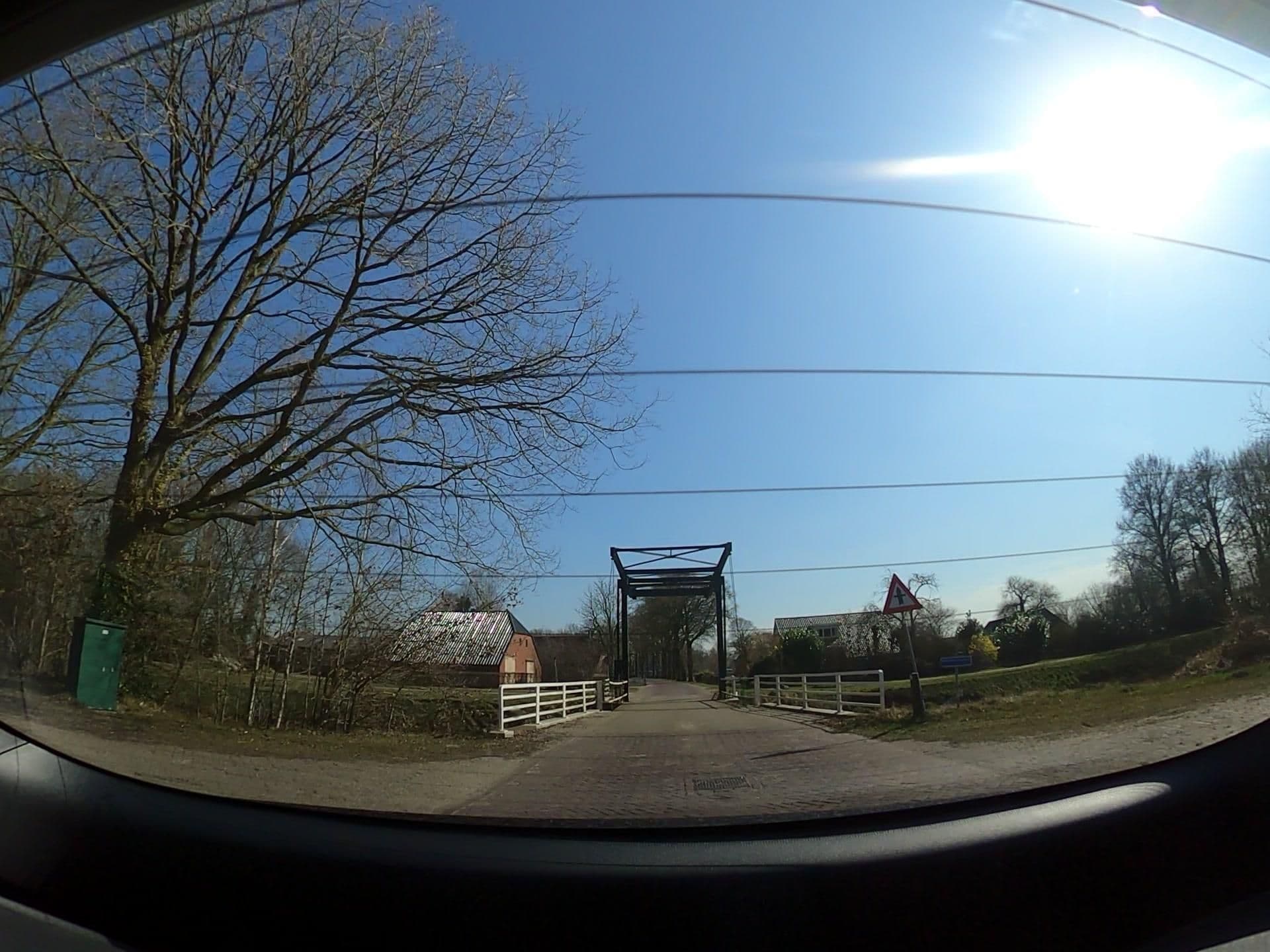 Street view near Tweehek Westdorp, Borger — © thewizard (CC BY-SA · Mapillary)