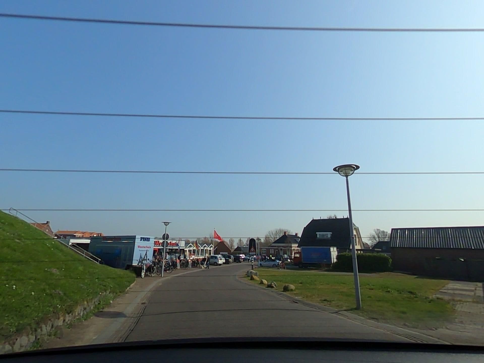 Street view near Hotel Restaurant Termunterzijl, Nieuwolda — © thewizard (CC BY-SA · Mapillary)