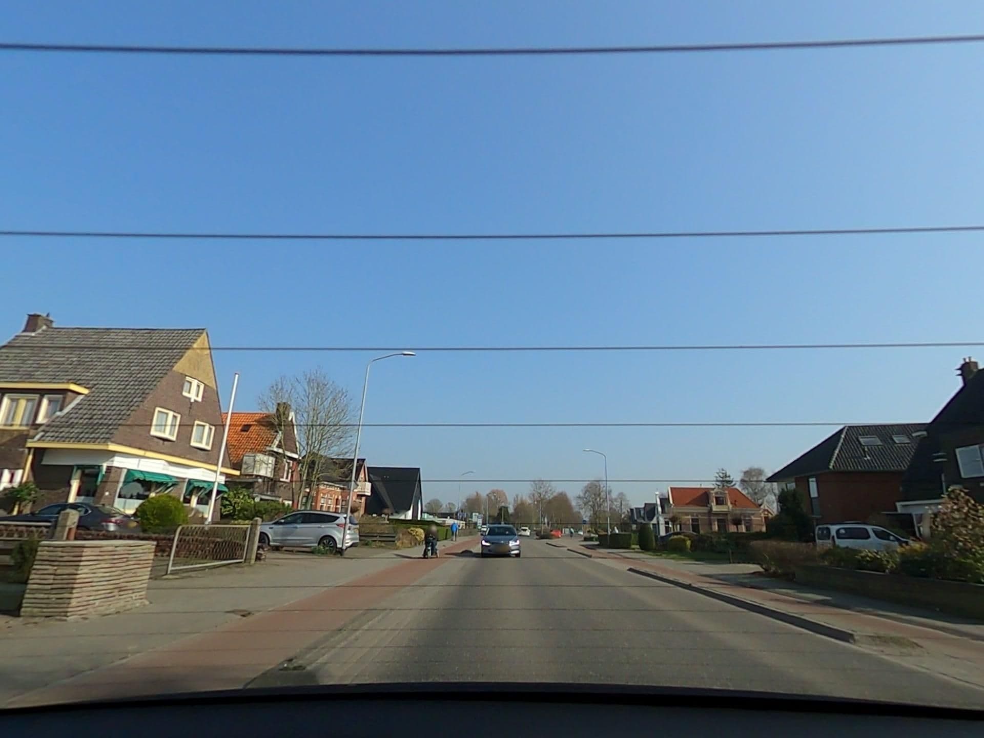 Street view near Pension Wilkens, Appingedam — © thewizard (CC BY-SA · Mapillary)